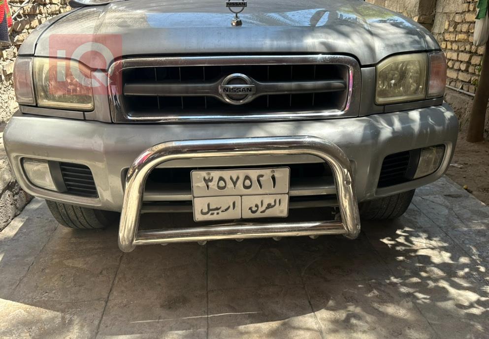 نيسان باثفايندر